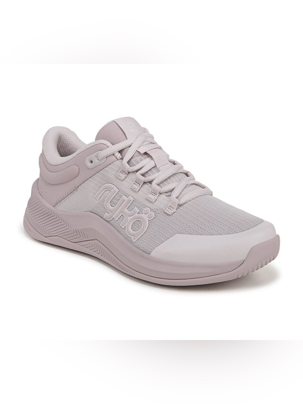 Ryka Women’s Align Training Sneakers, Athletic Shoes. Soft Lilac Size 12M NWB
